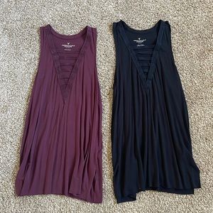 American Eagle tank tops